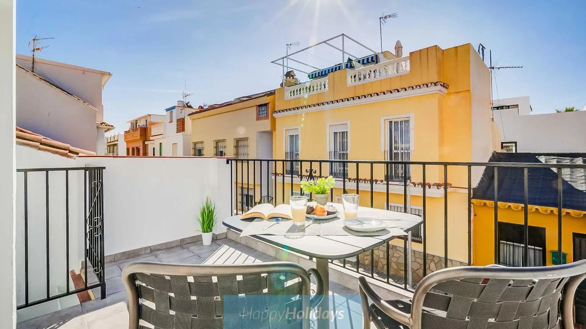 Hh Sea Dreams Villa Málaga Spanyolország