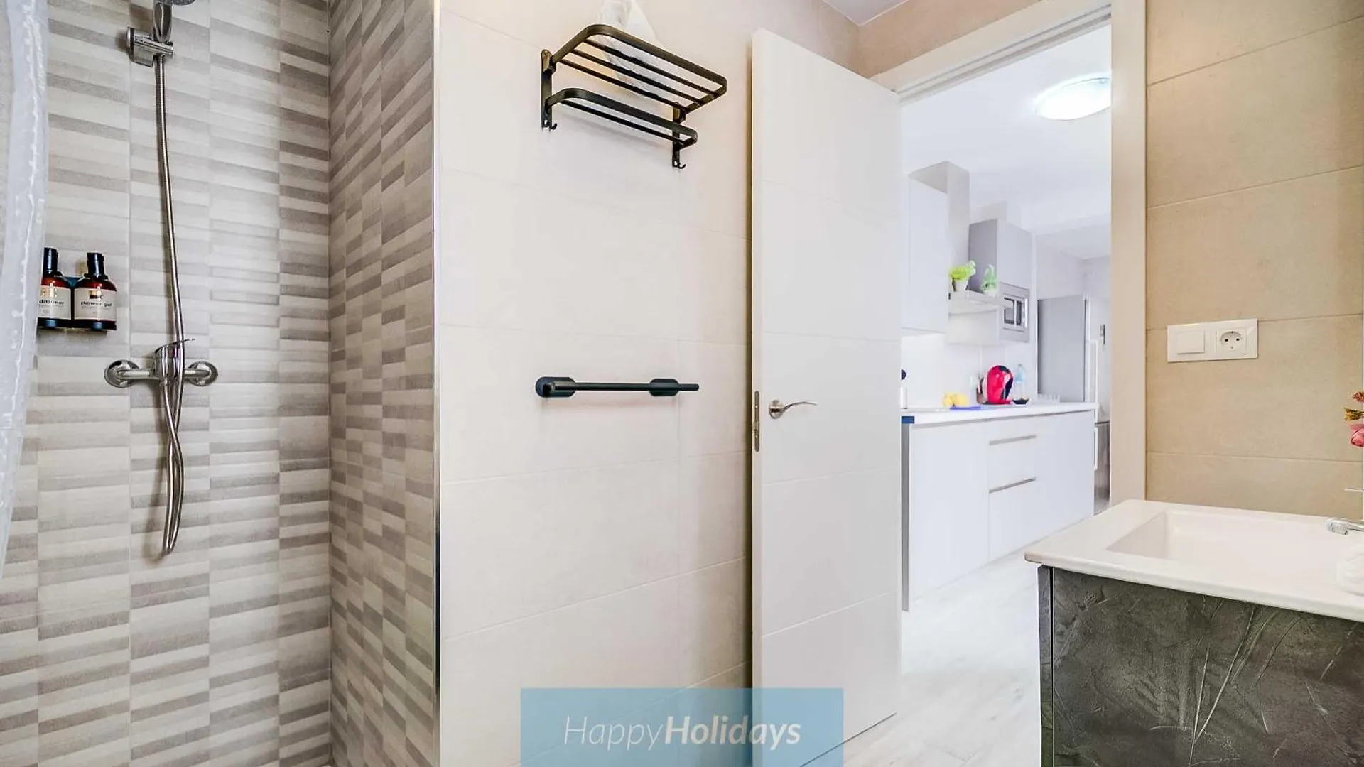 Hh Sea Dreams Villa Málaga Nyaraló