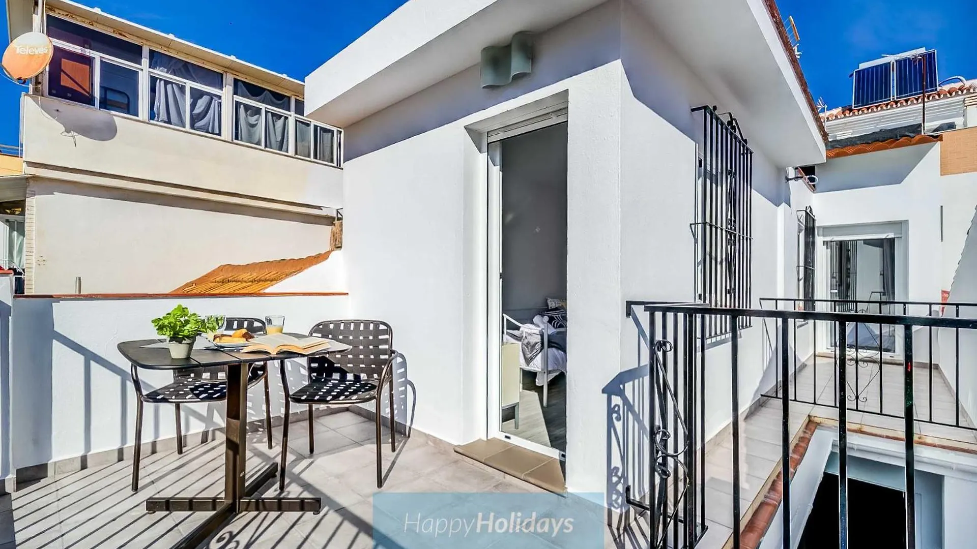 Villa Hh Sea Dreams Málaga