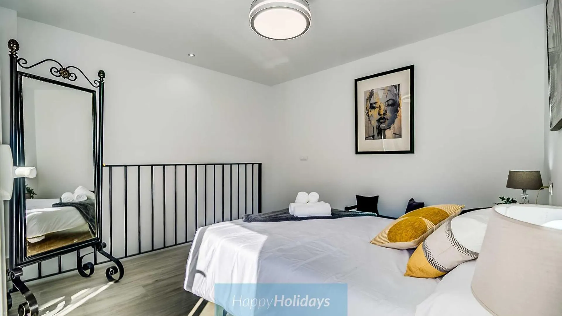 Villa Hh Sea Dreams Málaga Ferienhaus
