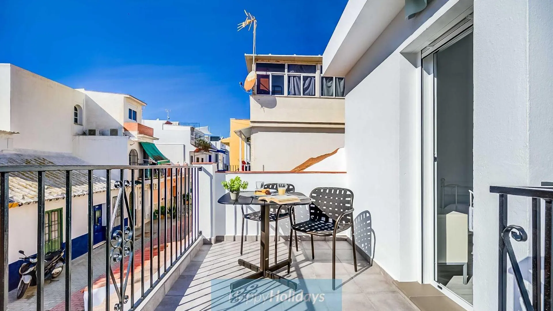 Villa Hh Sea Dreams Málaga Ferienhaus