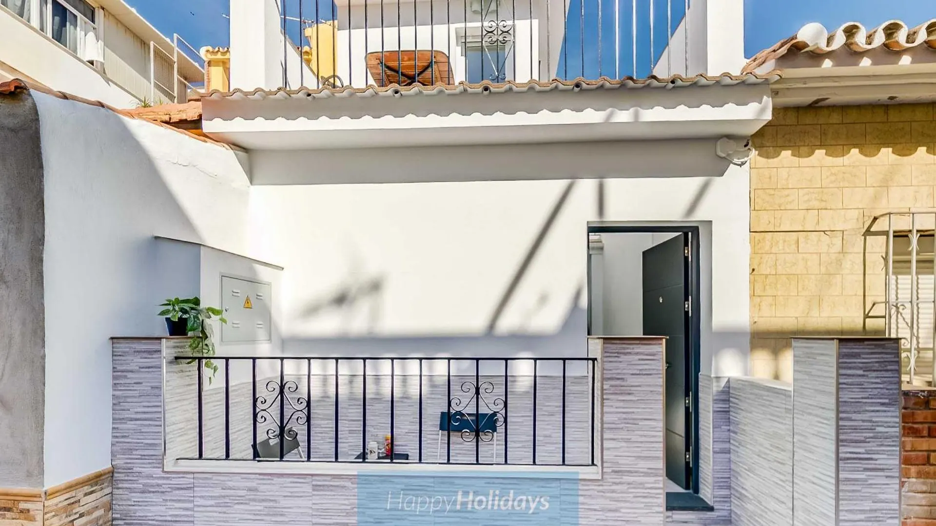 Villa Hh Sea Dreams Málaga 0*,